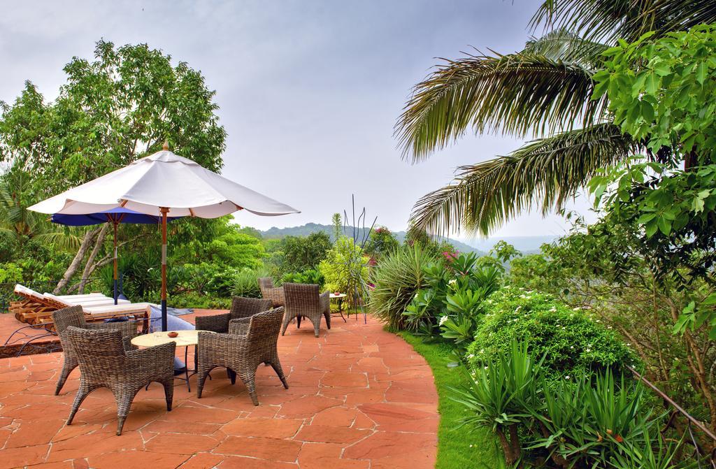 Nilaya Hermitage Arpora Luaran gambar