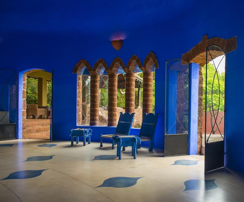 Nilaya Hermitage Arpora Luaran gambar