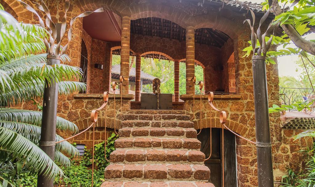 Nilaya Hermitage Arpora Luaran gambar