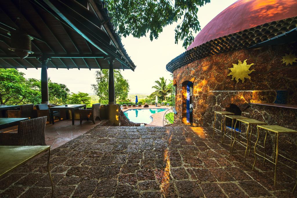 Nilaya Hermitage Arpora Luaran gambar