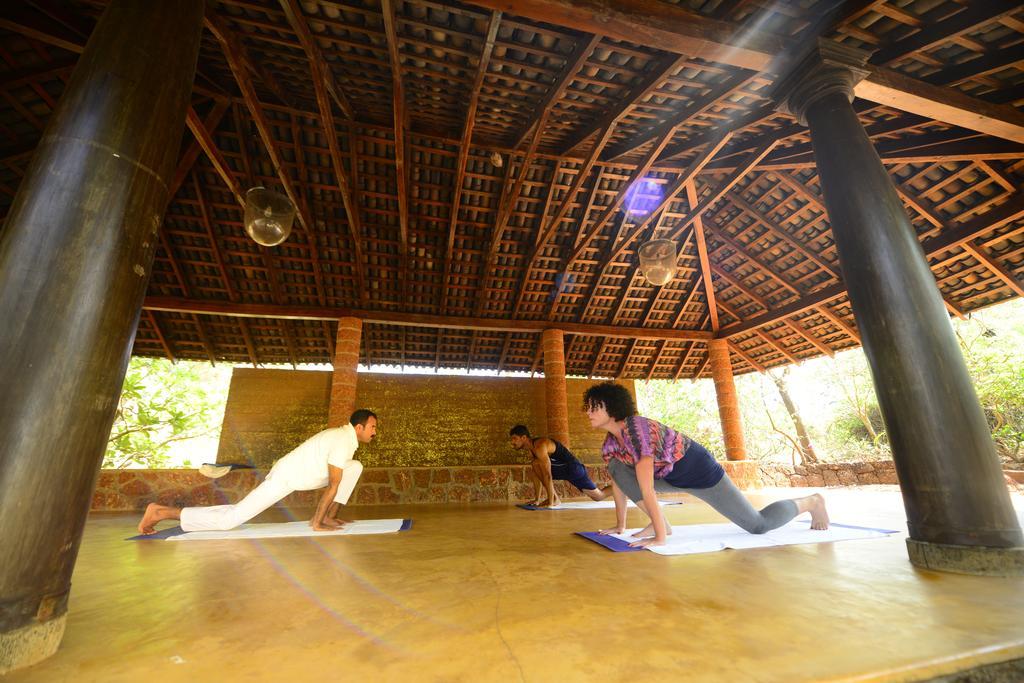 Nilaya Hermitage Arpora Luaran gambar