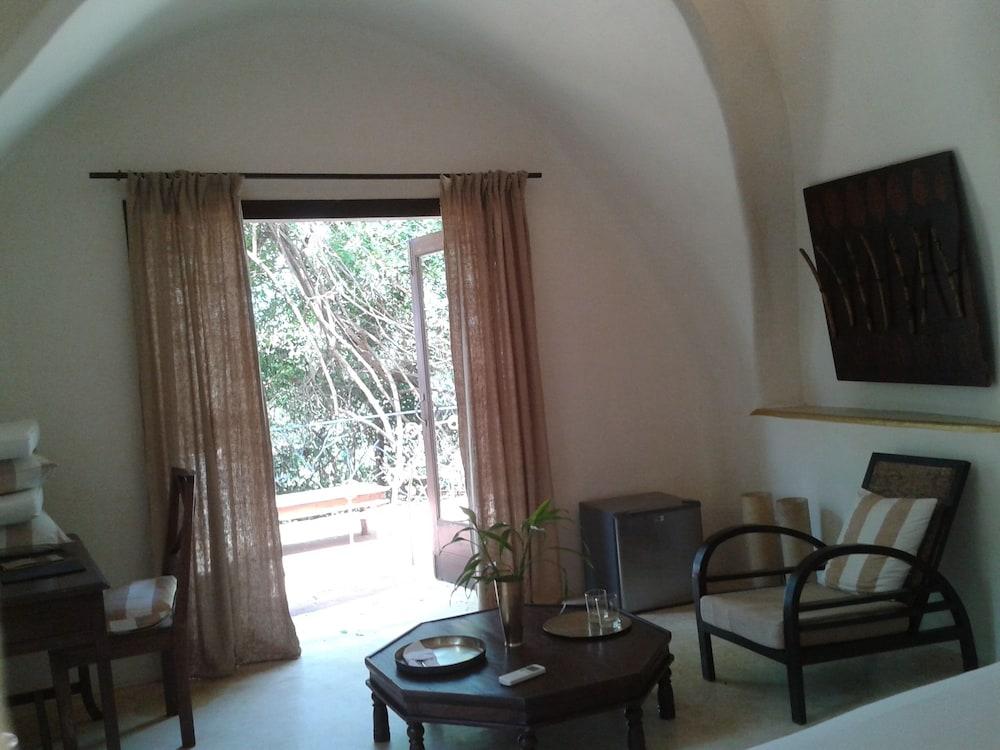 Nilaya Hermitage Arpora Luaran gambar