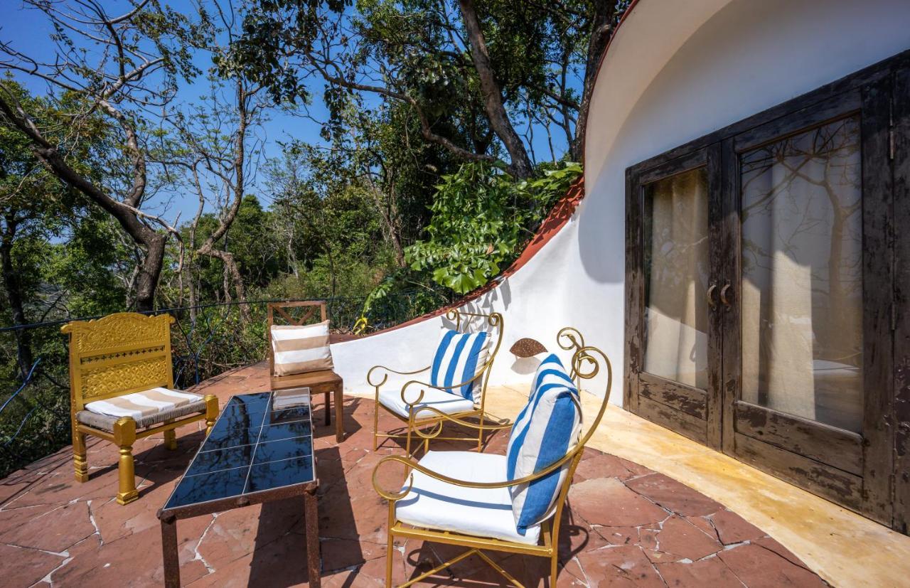 Nilaya Hermitage Arpora Luaran gambar