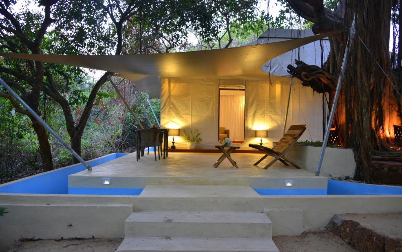 Nilaya Hermitage Arpora Luaran gambar